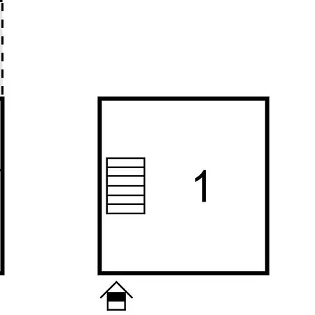 Vikendica In With Kitchen *