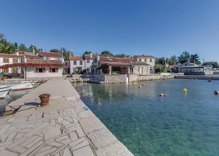 In With Kitchen Vakantiehuis