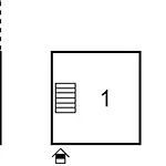 2 Bedroom In