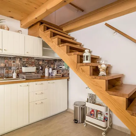 Feriehus In With Kitchen Punta Križa