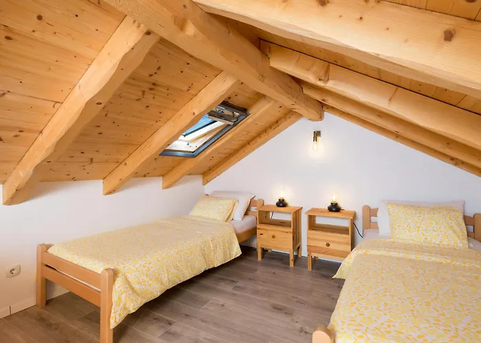 بيت للعطل In With Kitchen Punta Križa