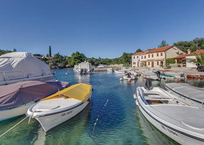 بيت للعطل In With Kitchen Punta Križa